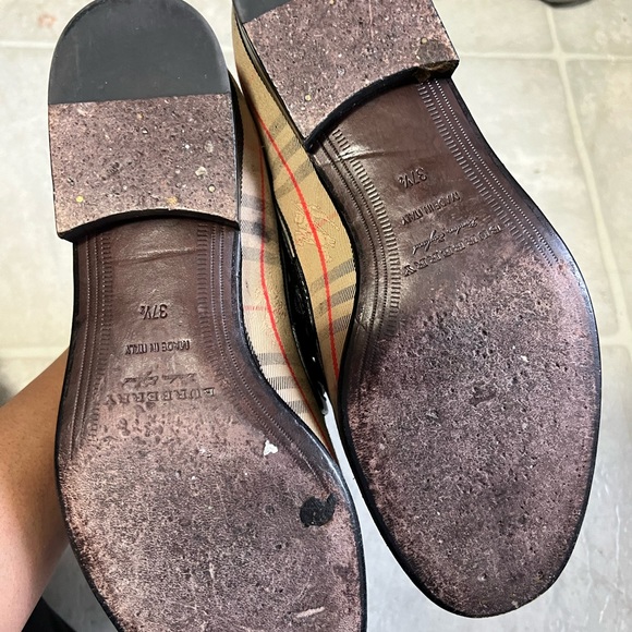 Burberry loafers - Picture 2 of 2